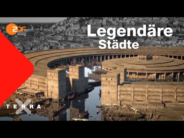 Die 5 legendärsten Städte der Geschichte | Terra X