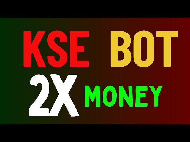 PSX AI Bot buying and selling signals | Pakistan Stock Exchange (PSX)