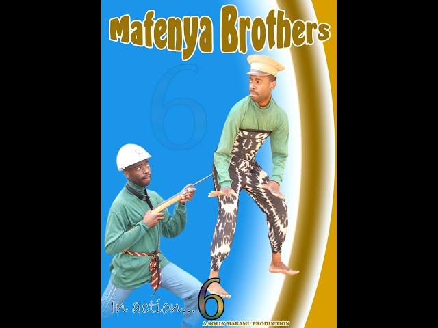 Mafenya Brothers in action 6