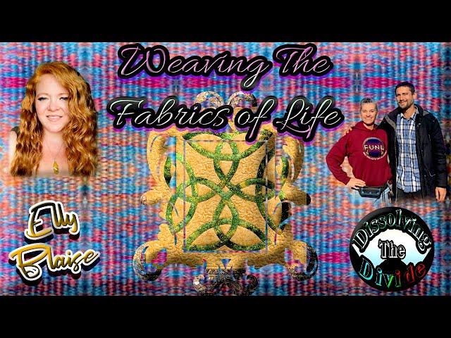 Magnetizing Peaceful Prosperity Amidst The Chaos with Elly Blaise - Dissolving The Divide 24