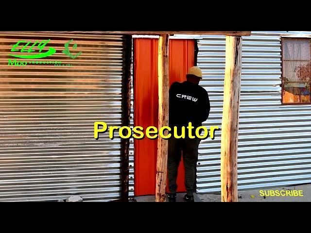 PROSECUTOR 18 June 2020 || NAMIBIAN FILM ||