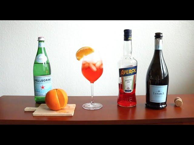 Aperol Spritz Drink Recipe | Tri-State Liquors