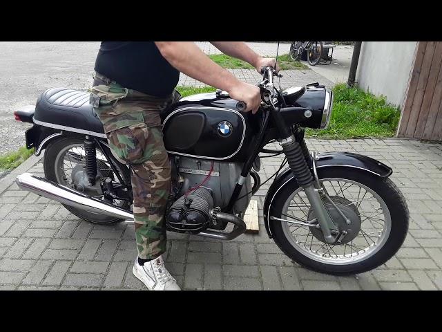 BMW R60/5 - 1970