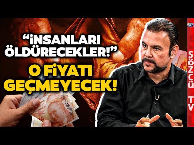 Asgari Ücret Ocak'ta O Fiyatı Geçmeyecek! Murat Muratoğlu'ndan Korkutan Tahmin