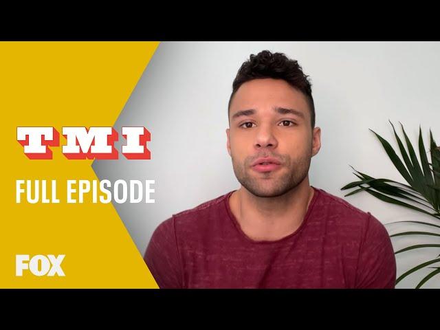 TMI With Oliver Stark And Rafael Silva | Episode 1 | TMI