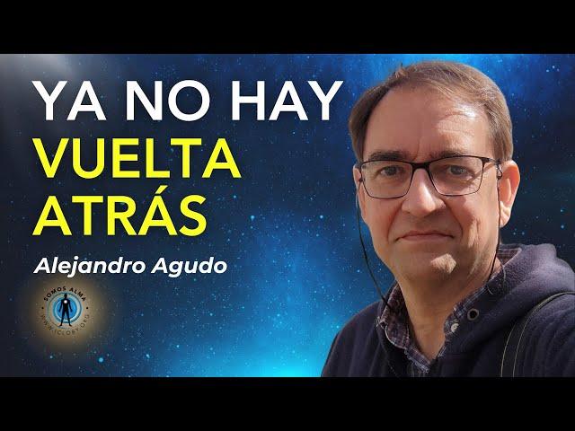 'YA HAY PRUEBAS de La VIDA DESPUÉS de la MUERTE' (Alejandro Agudo)