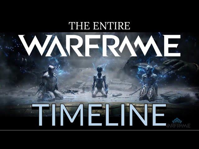 The ENTIRE History of the Warframe Universe | Ep. 47