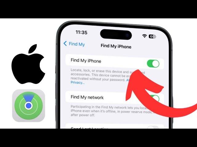 How To Turn Off (FIND MY) iF You Forgot Your Apple iD Password ! 2024