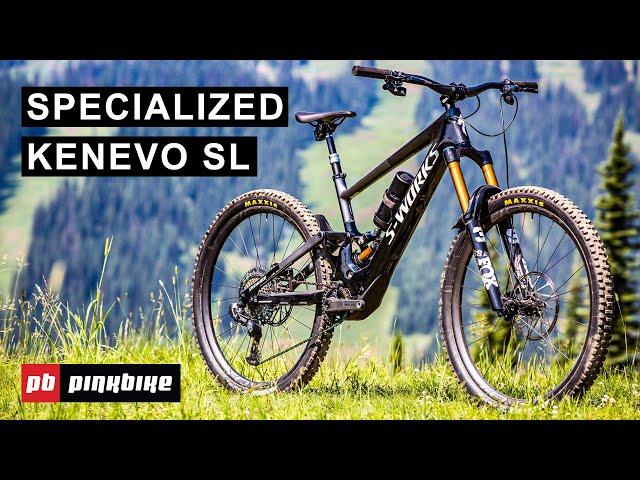 Specialized Kenevo SL Review: eMTB In Disguise | 2021 Summer Field Test