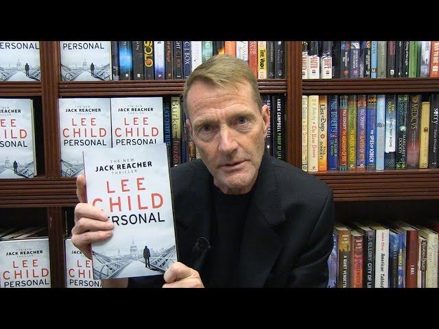 Lee Child - ‘Personal’