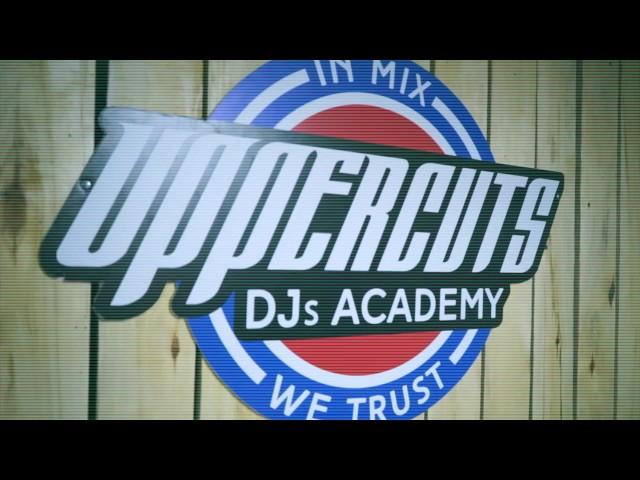 UPPERCUTS DJs ACADEMY by YK.PH