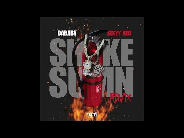 DaBaby ft. Sexyy red- Shake sum (full version)