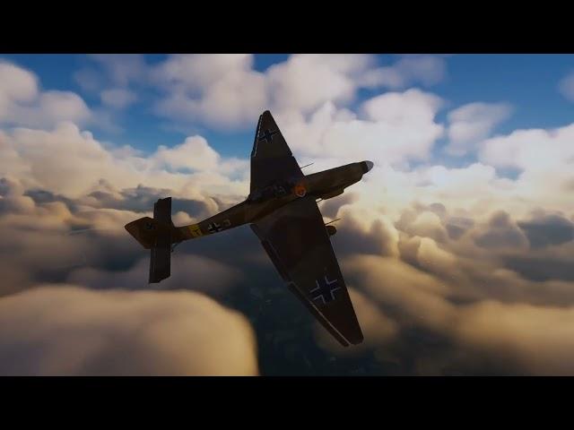 Microsoft Flight Sim Stuka Dive Bomber First Look. Oh Man! That Sound and That Recovery!!