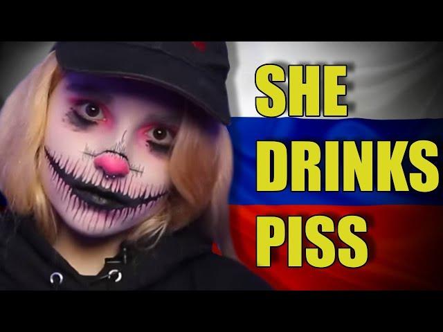 I Found The Craziest Russian Influencer Splitika