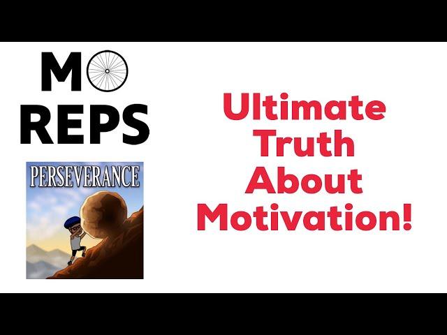 Ultimate Truth About Motivation! The 4.5 hour workout! Ep. 5 MO REPS