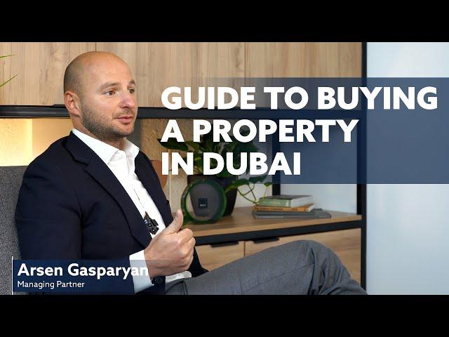 Guide To Buying A Property In Dubai