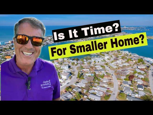 Why Should YOU You Move to a Smaller Home After Retirement