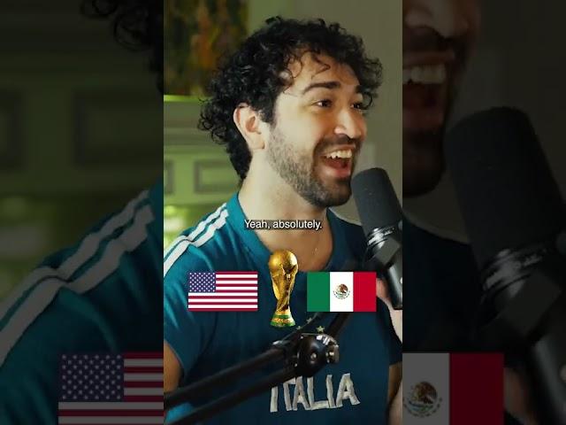 Who WINS a WORLD CUP FIRST? MEXICO or USA? 