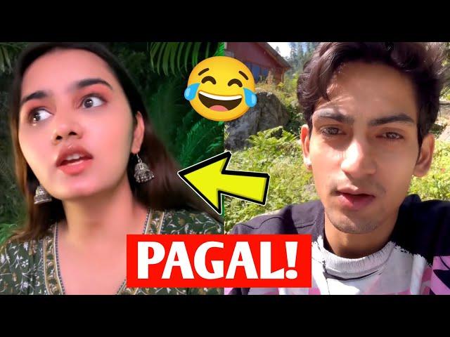 Chill Funny Reaction On Arohi Khurana New Project 