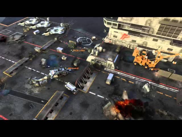 K4N4S4LUS4LU - Black Ops II Game Clip