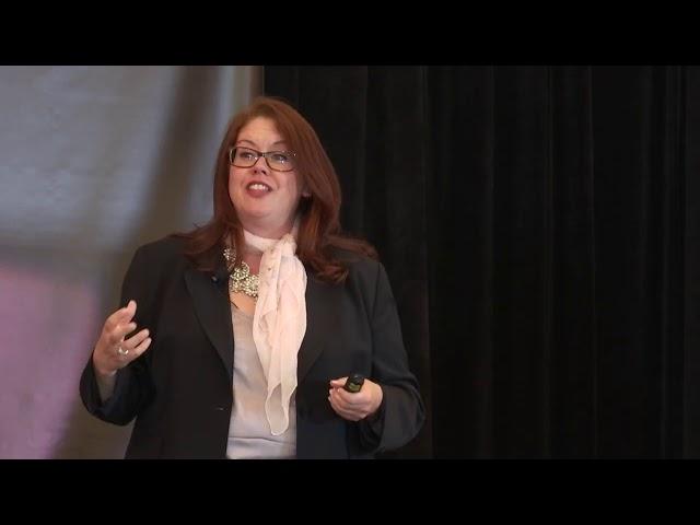 Oh, The Humanities! | Kate Cottle | TEDxWilmingtonUniversity