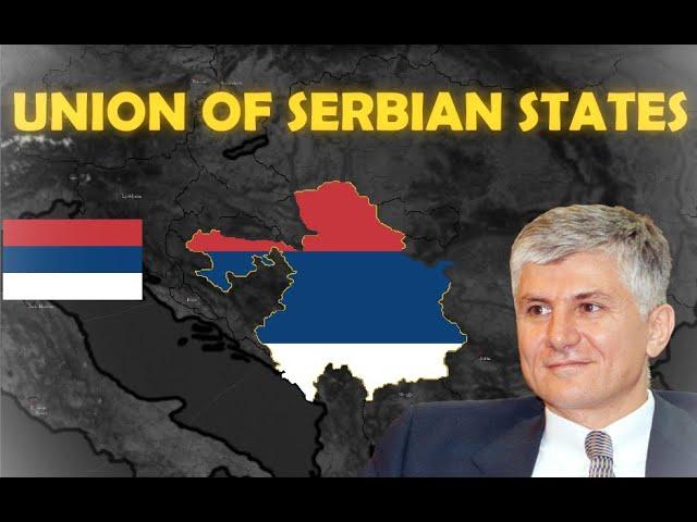 AoC2 Bloody Europe II : UNITE SERBIA