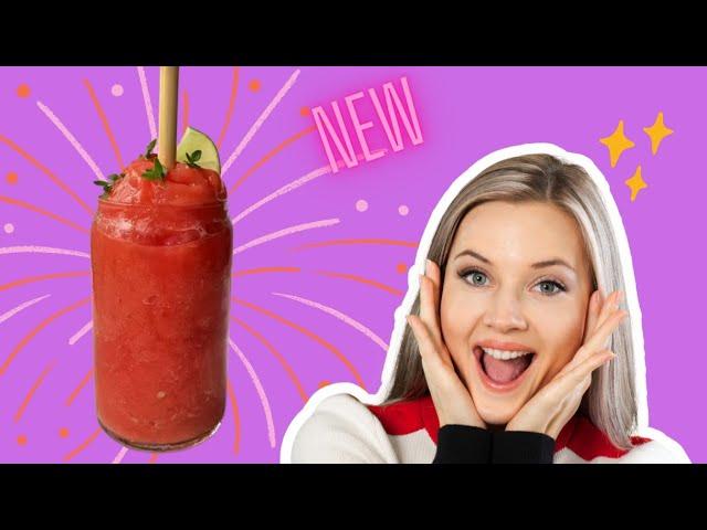 The Healthiest Juice in the World for Liver, Intestine, and Blood Vessel Cleansing  