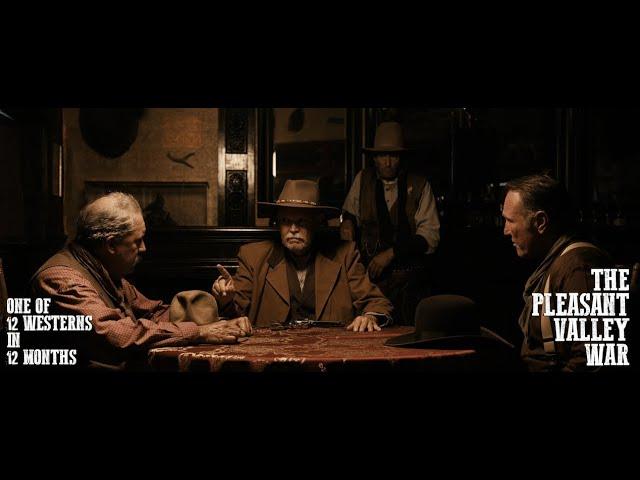 THE PLEASANT VALLEY WAR - Western Godfather - Full Movie Available on Tubi and Amazon