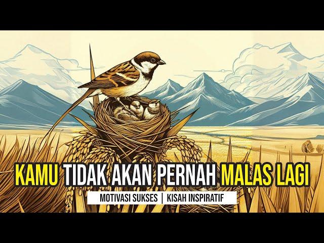 KAMU TIDAK AKAN PERNAH MALAS LAGI SETELAH NONTON KISAH INI