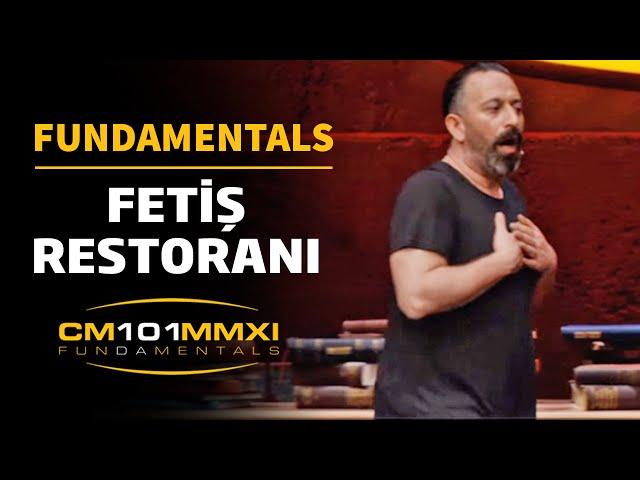 Cem Yılmaz | Fetiş Restoranı