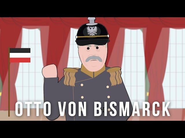 Otto von Bismarck (1815–1898) / German Unification