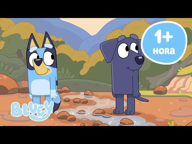 EN VIVO: Aventuras de amistad | Bluey