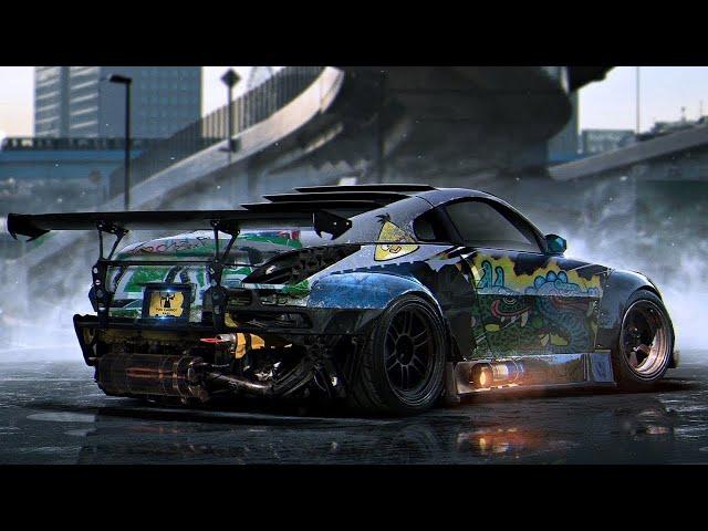 BASS BOOSTED SONGS 2025  CAR MUSIC 2025  BASS MUSIC MIX