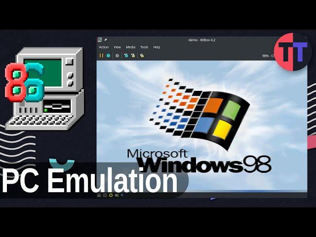 86Box - An Introduction to PC Emulation