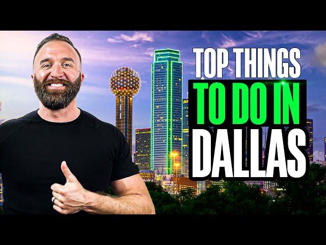 Best Things to Do in Dallas Texas