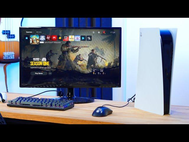 Can a PlayStation 5 REPLACE a Budget Gaming PC?