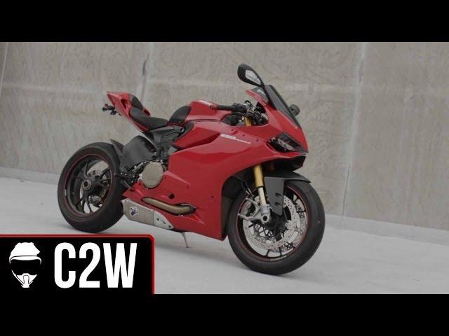 Ducati 1199 Panigale Review