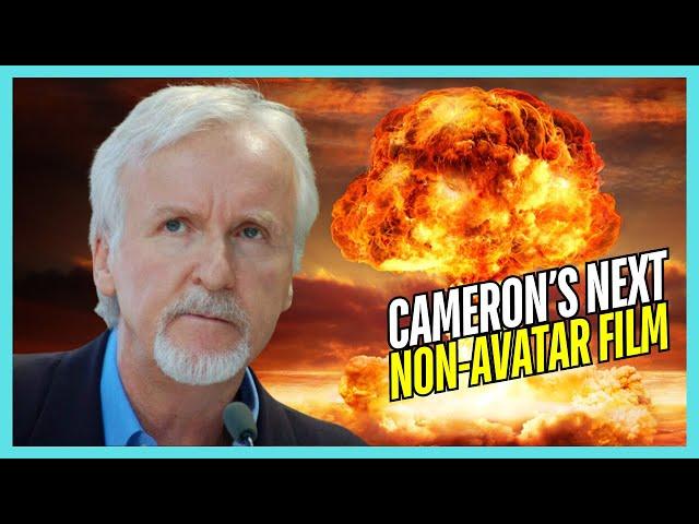 James Cameron's NEXT Film Discussion w/ Avatar Guy