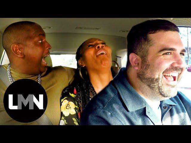 Seatbelt Psychic: Couple Brought to TEARS by Unexpected News (Season 1) | LMN