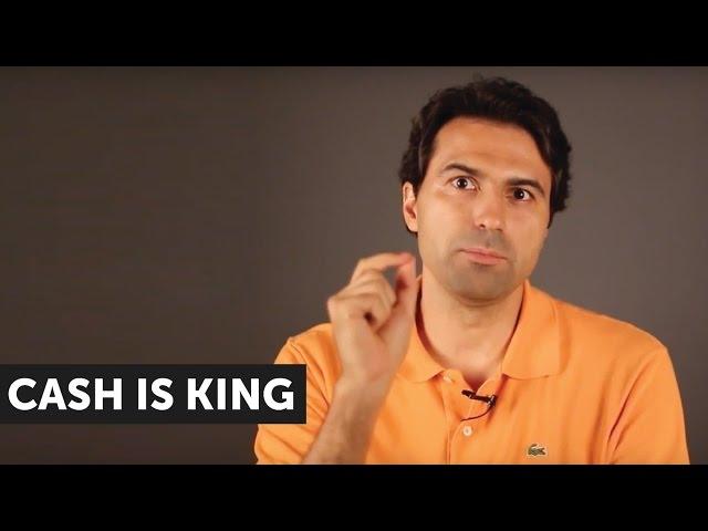 As An Entrepreneur Cash Is King - with itnig's Pau Fernandez #tip2