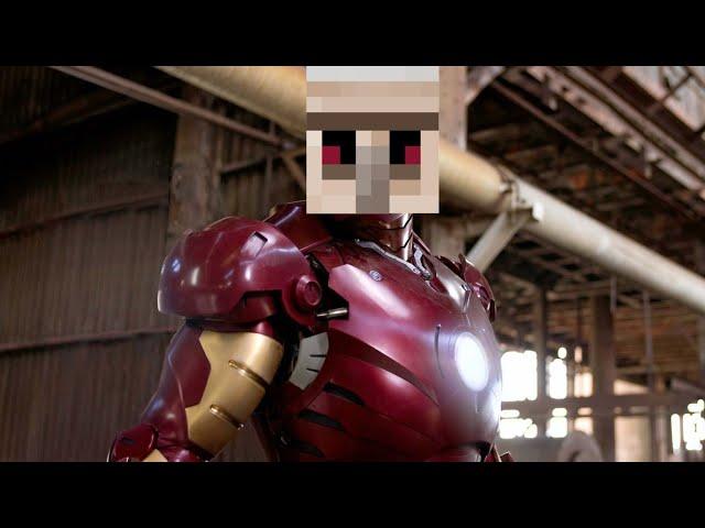 I am Iron Golem #shorts #minecraft #Shorts