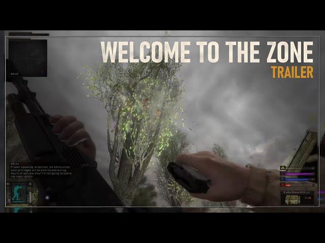 OGSR - 'Welcome to the Zone' Trailer