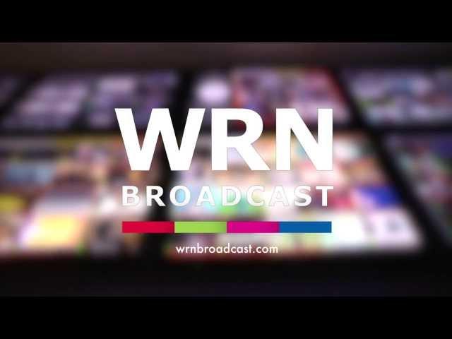 Creative Corporate Promotional Video - WRN Broadcast | Holler Video Production London