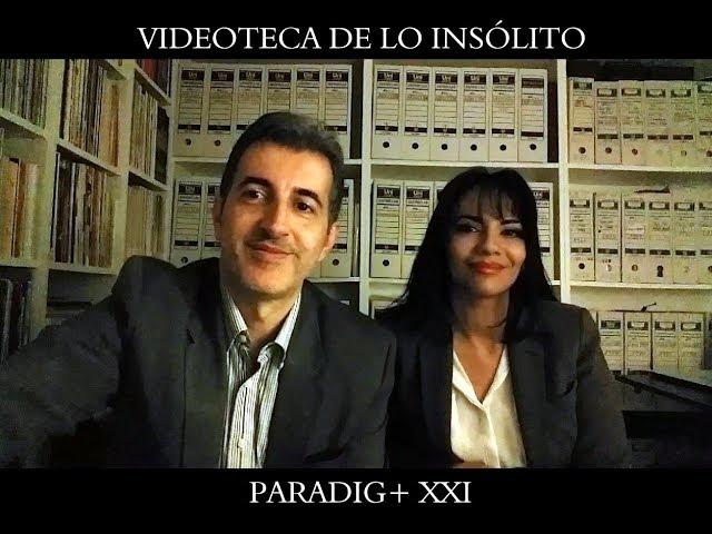 VIDEOTECA DE LO INSÓLITO (PARADIG+ XXI)