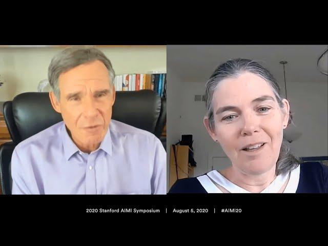 AIMI Symposium 2020 - Keynote & Fireside Chat with Eric Topol and Daphne Koller