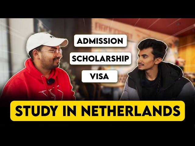 Everything about Studying in Netherlands 2024