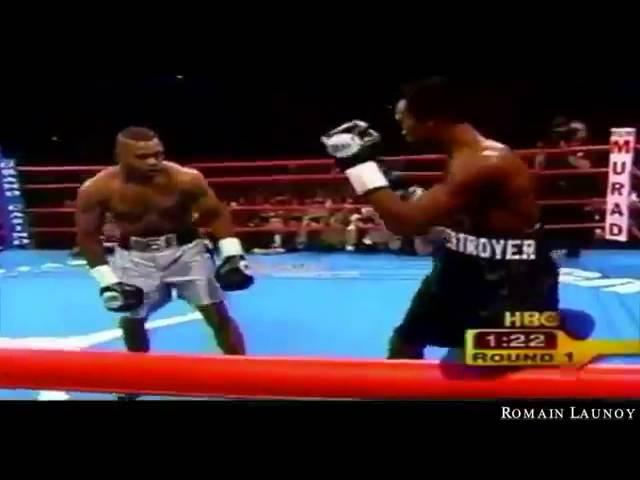 Roy Jones JR Legend - Can't Be Touched