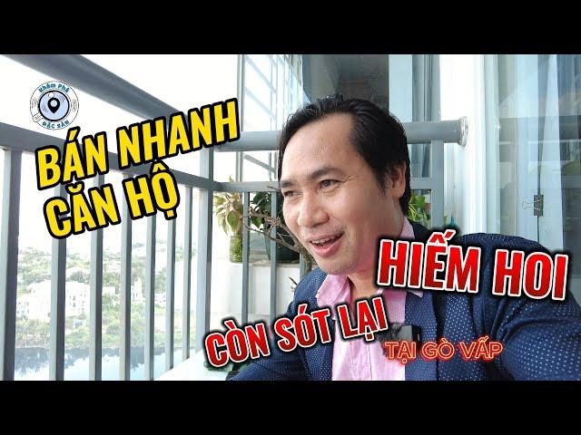 CẦN BÁN GẤP CĂN HỘ FELIX HOMES 44 NGUYỄN VĂN DUNG, P6, GÒ VẤP, TP HCM