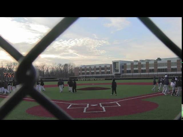 Rosemont Men's Baseball vs. PSU York