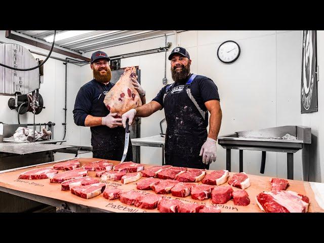 Beef Sirloin Steak | The Bearded Butchers